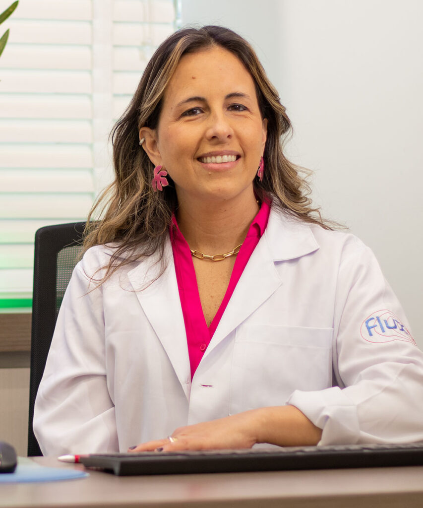 Dra. Tatiana Protta - Clínica Fluxo de Cirurgia Vascular -0 São Bernardo do Campo - ABC Paulista - SP