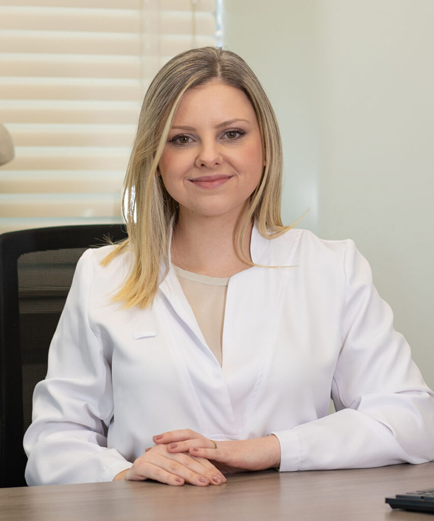 Dra. Thabata Carlesso Pimenta - Clínica Fluxo de Cirurgia Vascular -0 São Bernardo do Campo - ABC Paulista