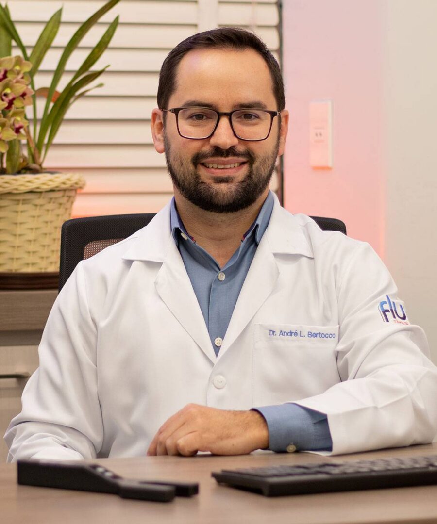 Dr. André Bertocco - Cirurgia Vascular - Clínica Fluxo de Cirurgia Vascular em São Bernardo do Campo